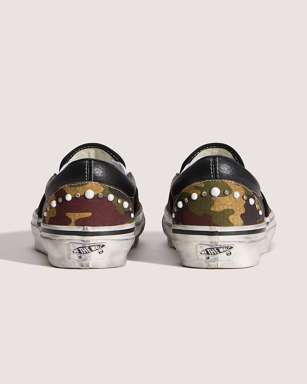 Vans, LX 98 Camo Slip-On