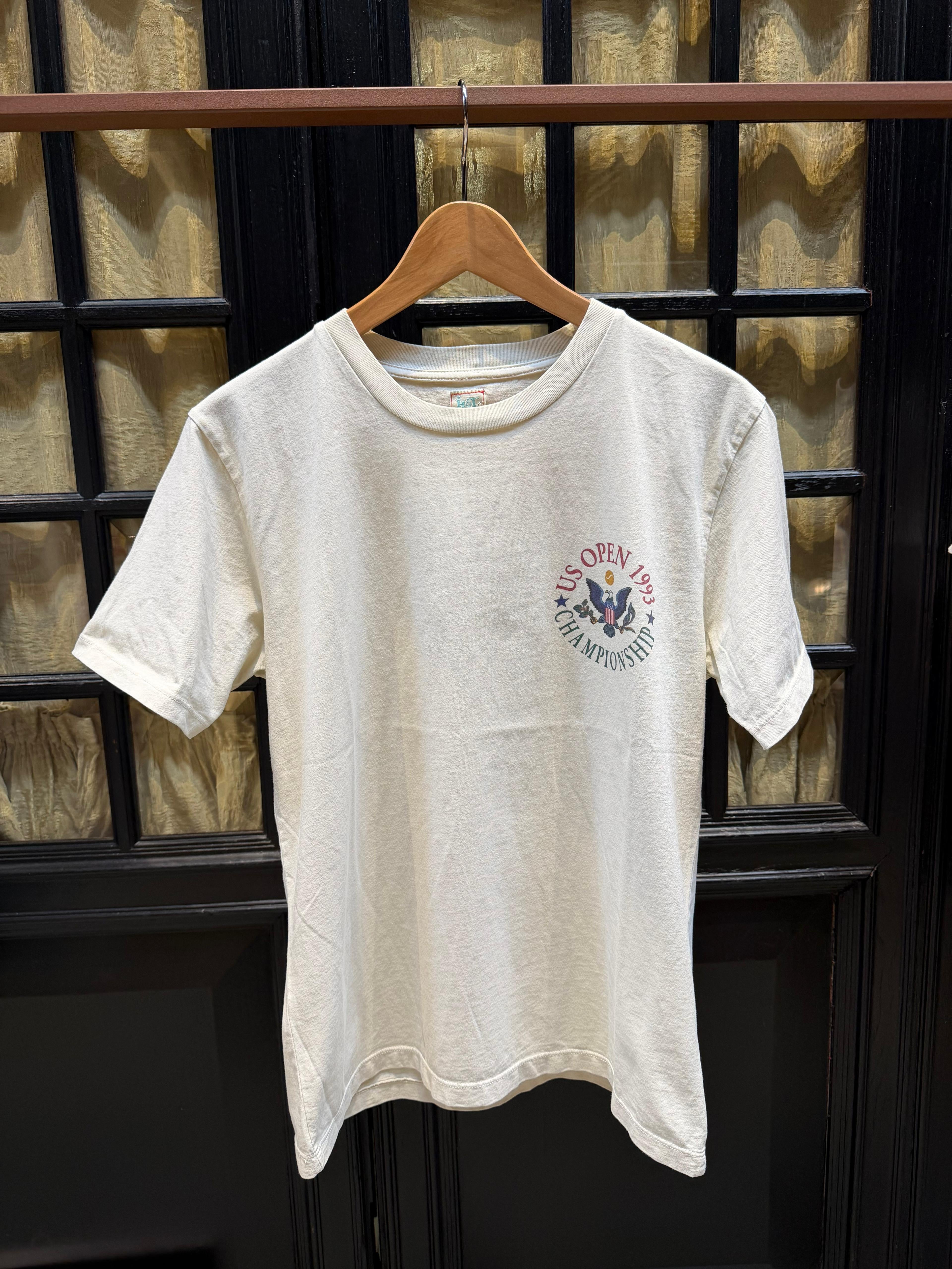 T-shirt Illegal Vintage: Us Open