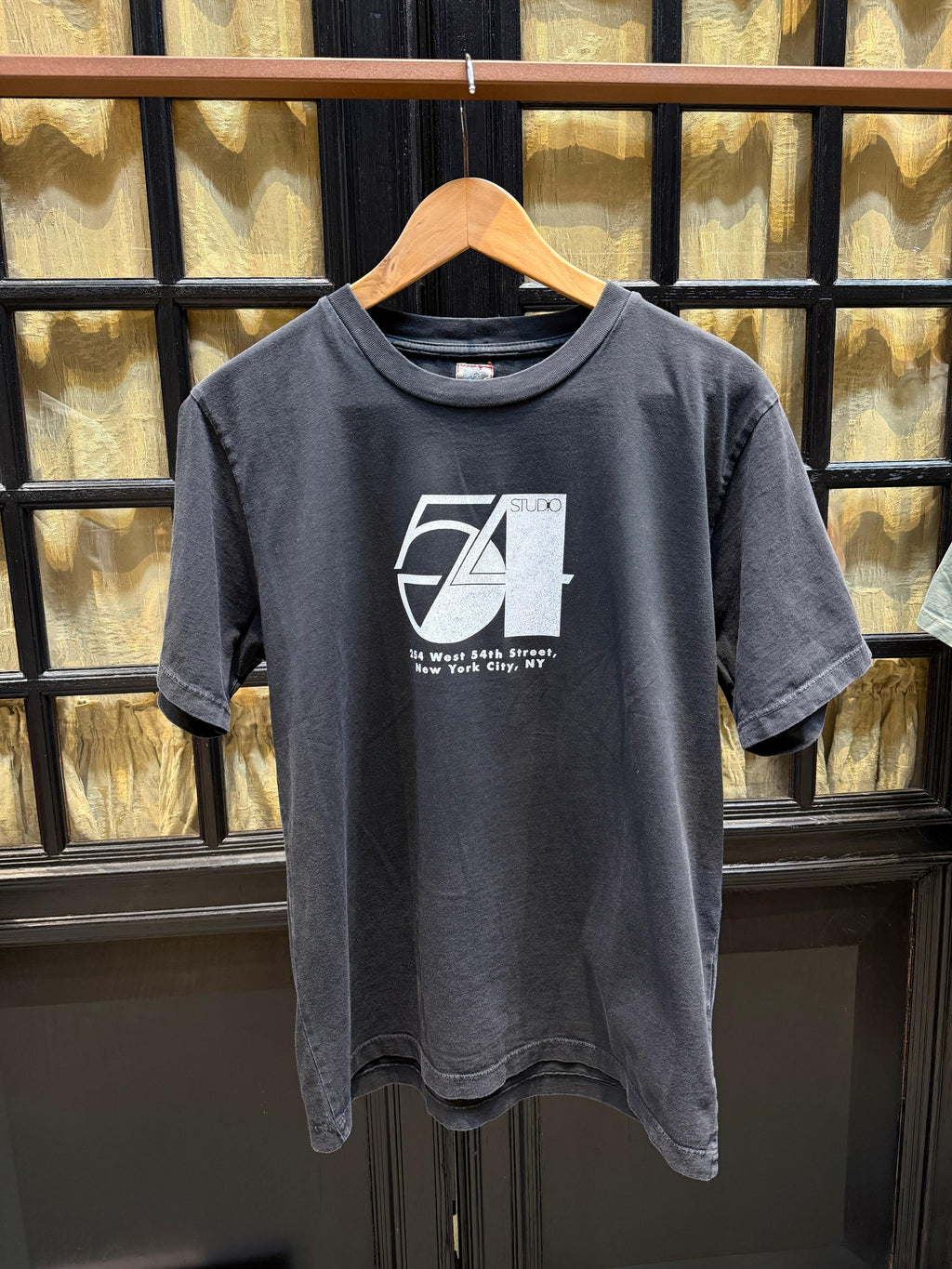 T-shirt Illegal Vintage: Studio 54