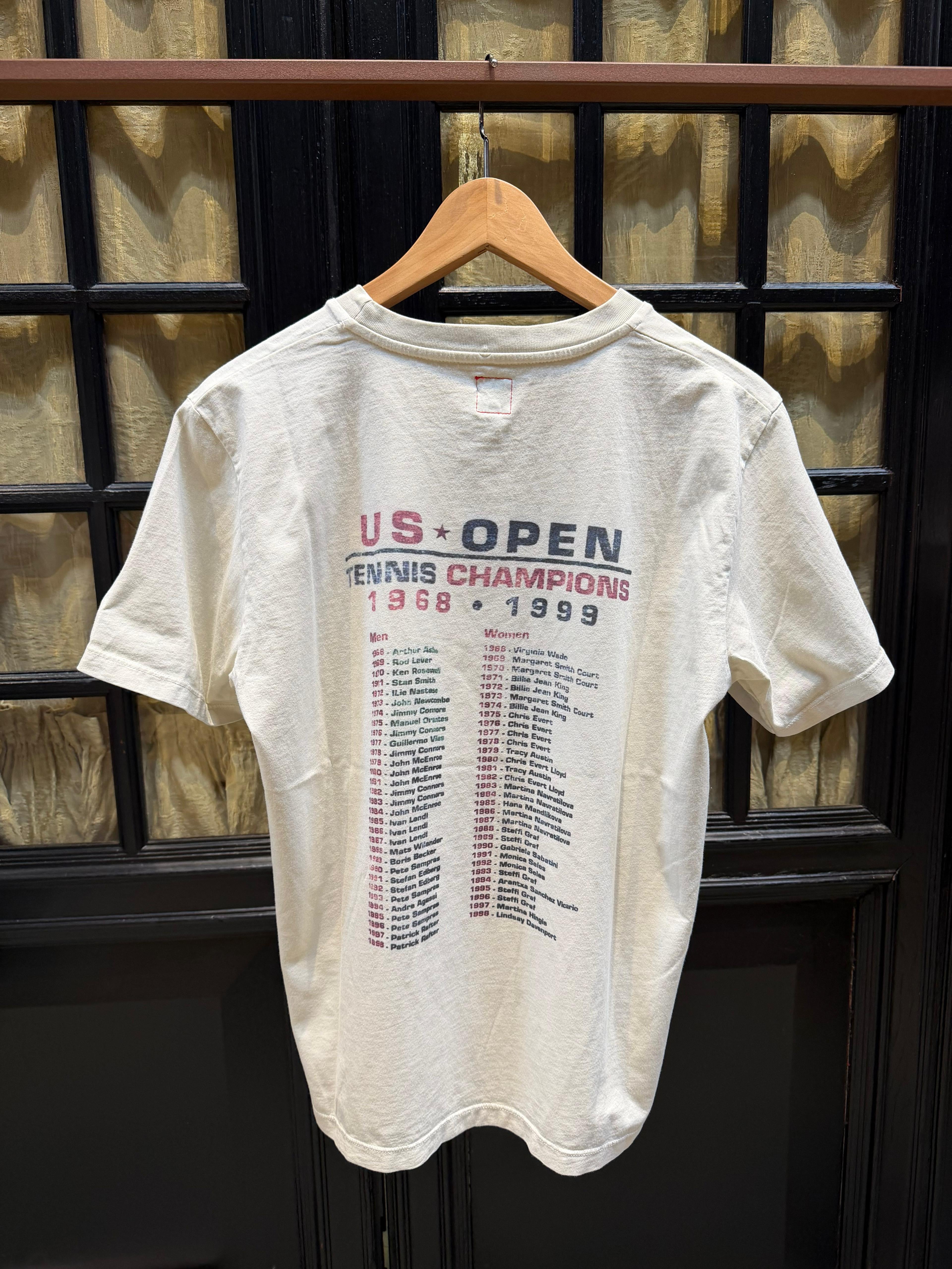 T-shirt Illegal Vintage: Us Open
