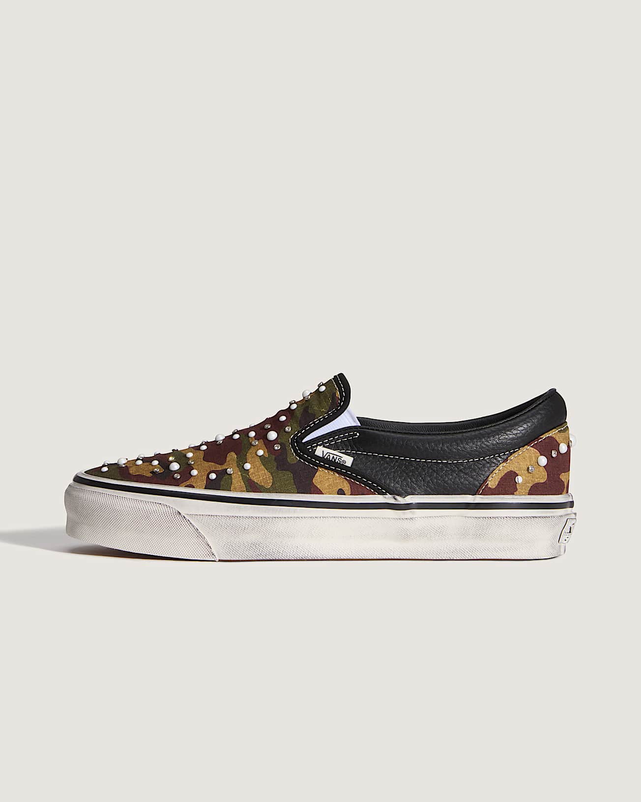 Vans, LX 98 Camo Slip-On