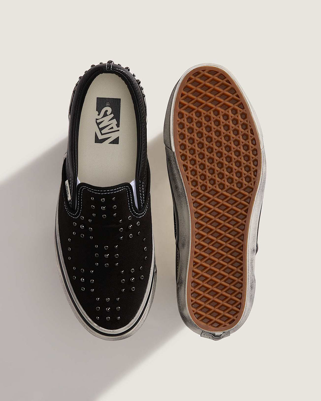 Vans, LX 98 Nera Slip-On