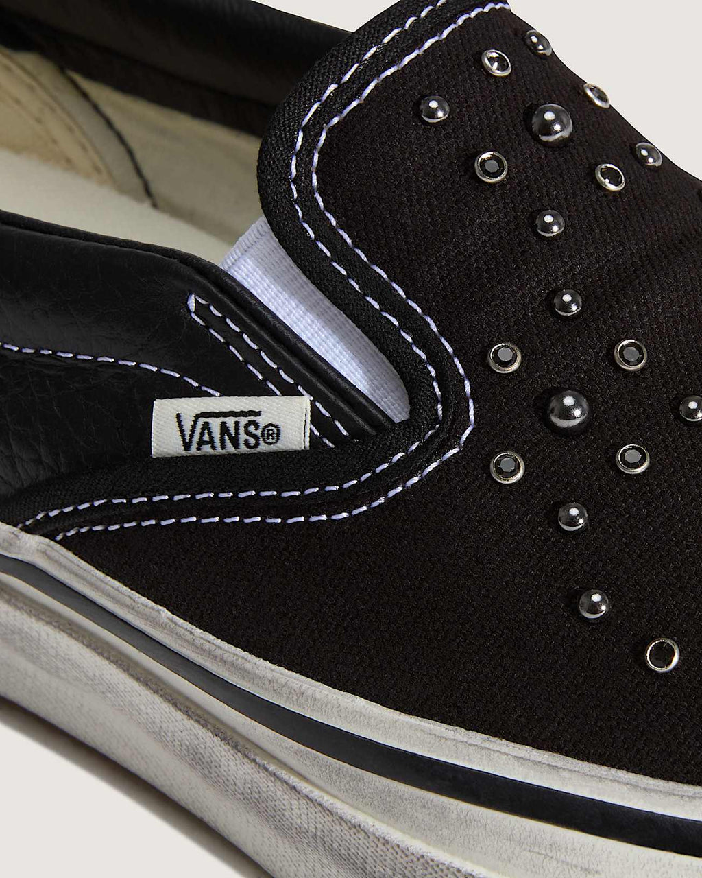Vans, LX 98 Nera Slip-On