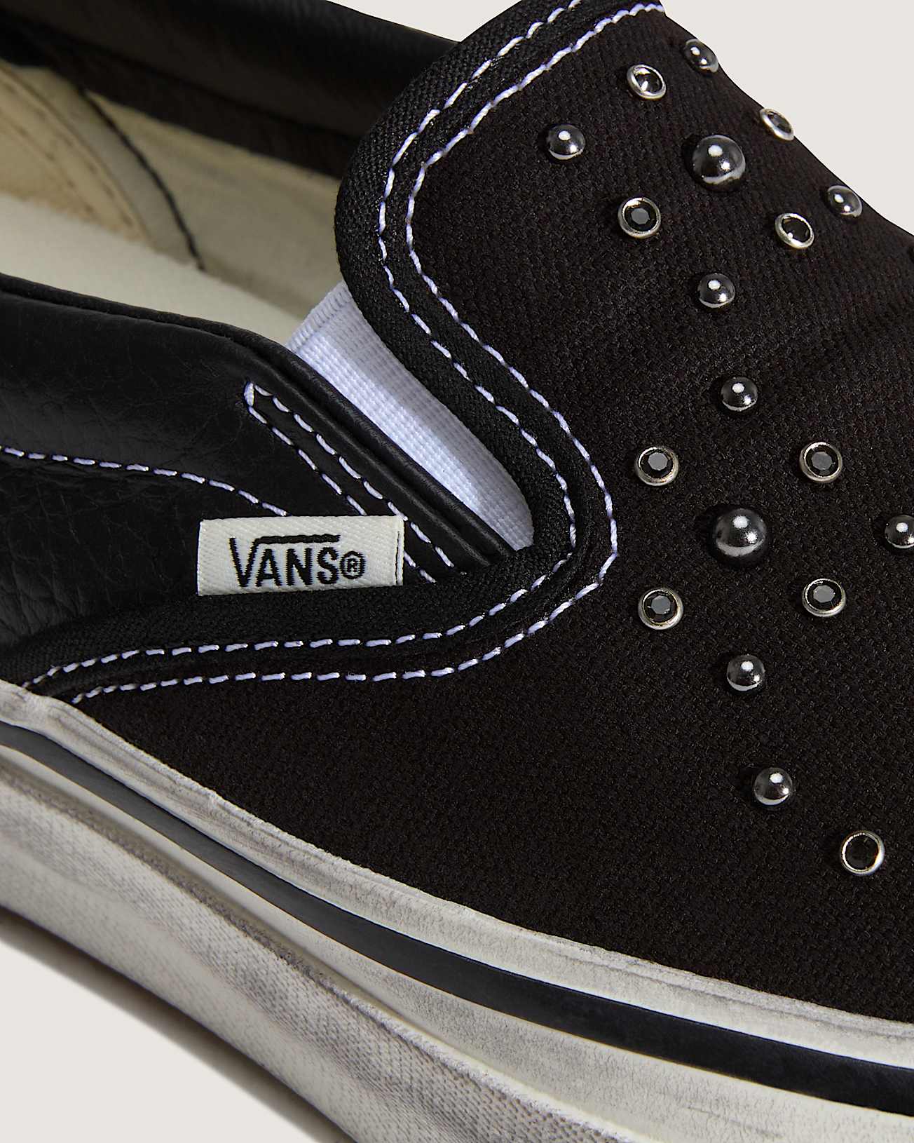 Vans, LX 98 Nera Slip-On