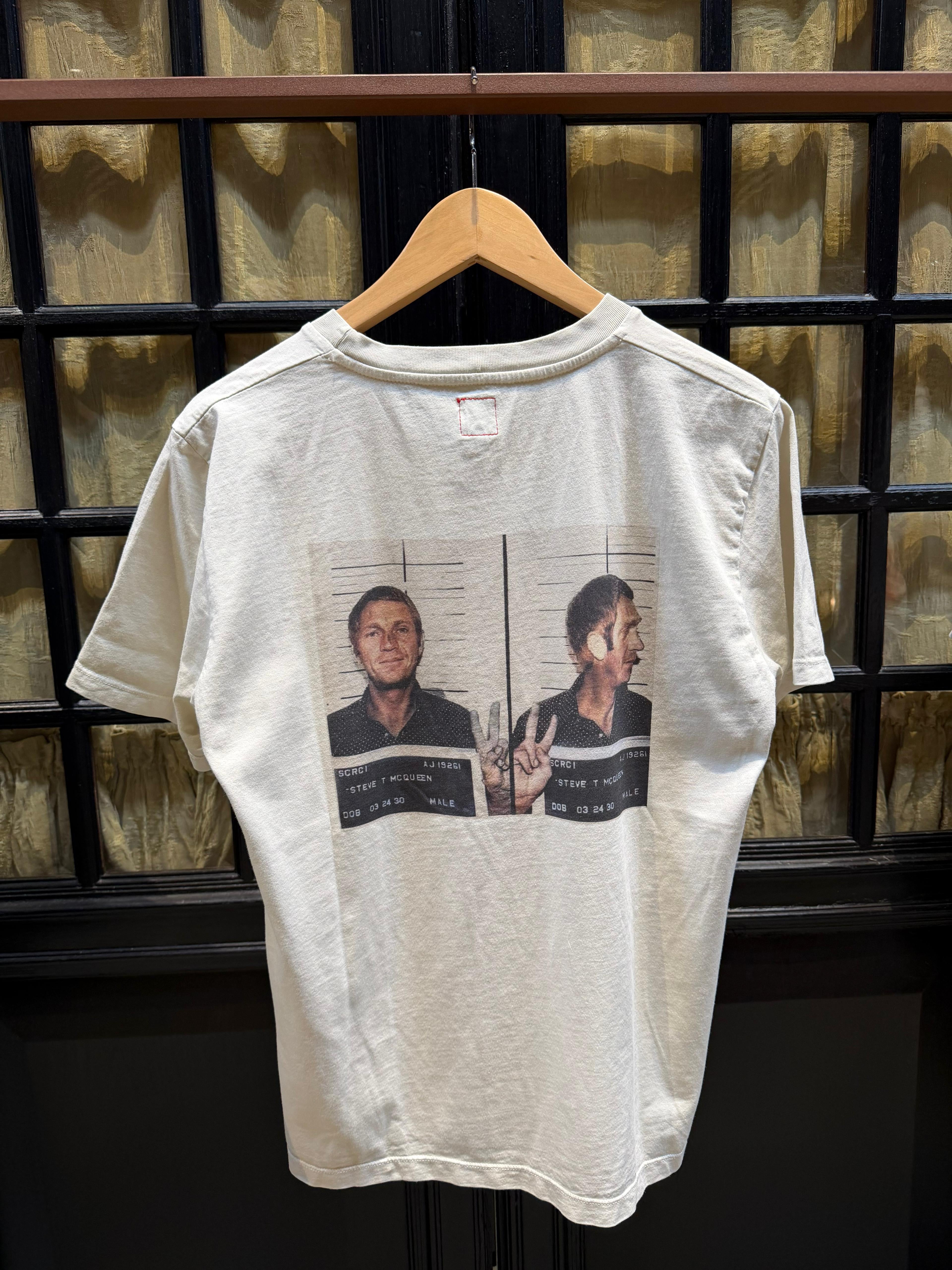 T-shirt Illegal Vintage: Rent-a-car