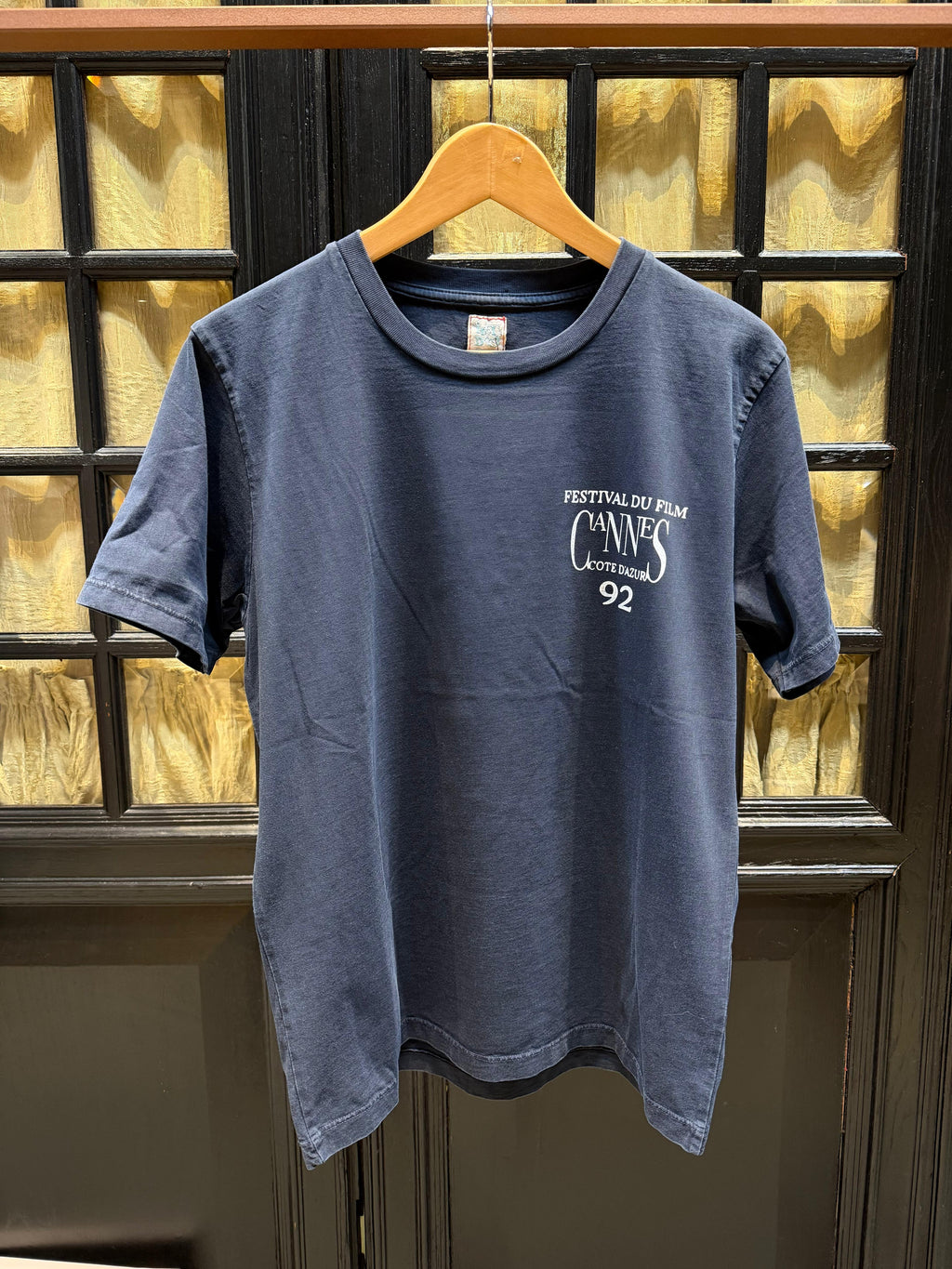 T-shirt Illegal Vintage: Festival du Film Cannes