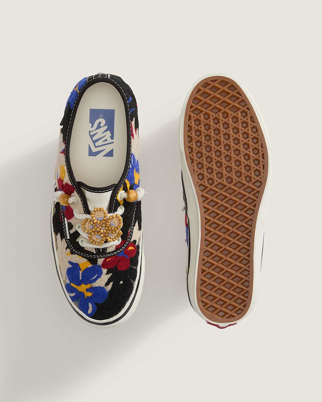 Vans, Authentic needlewor