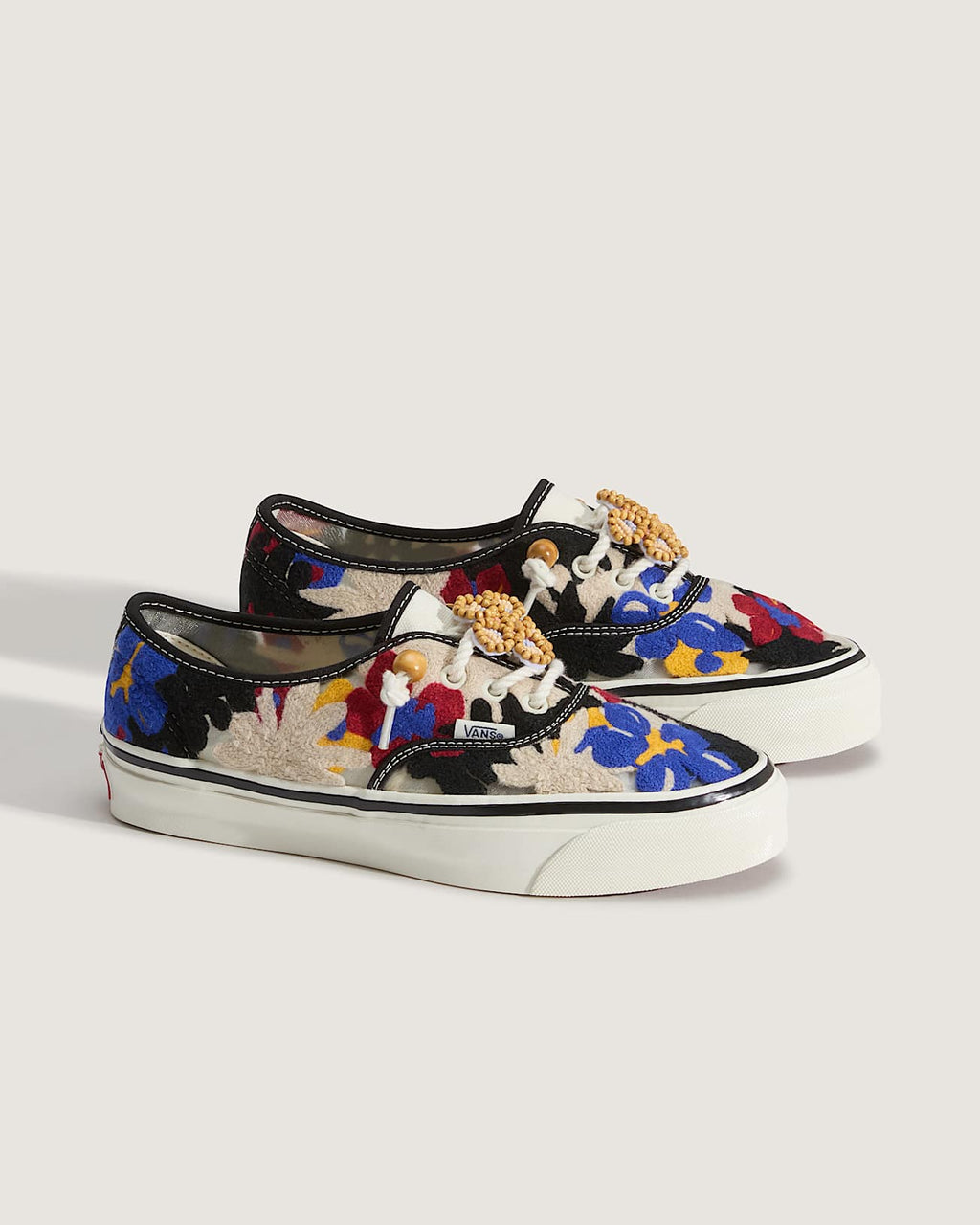 Vans, Authentic needlewor