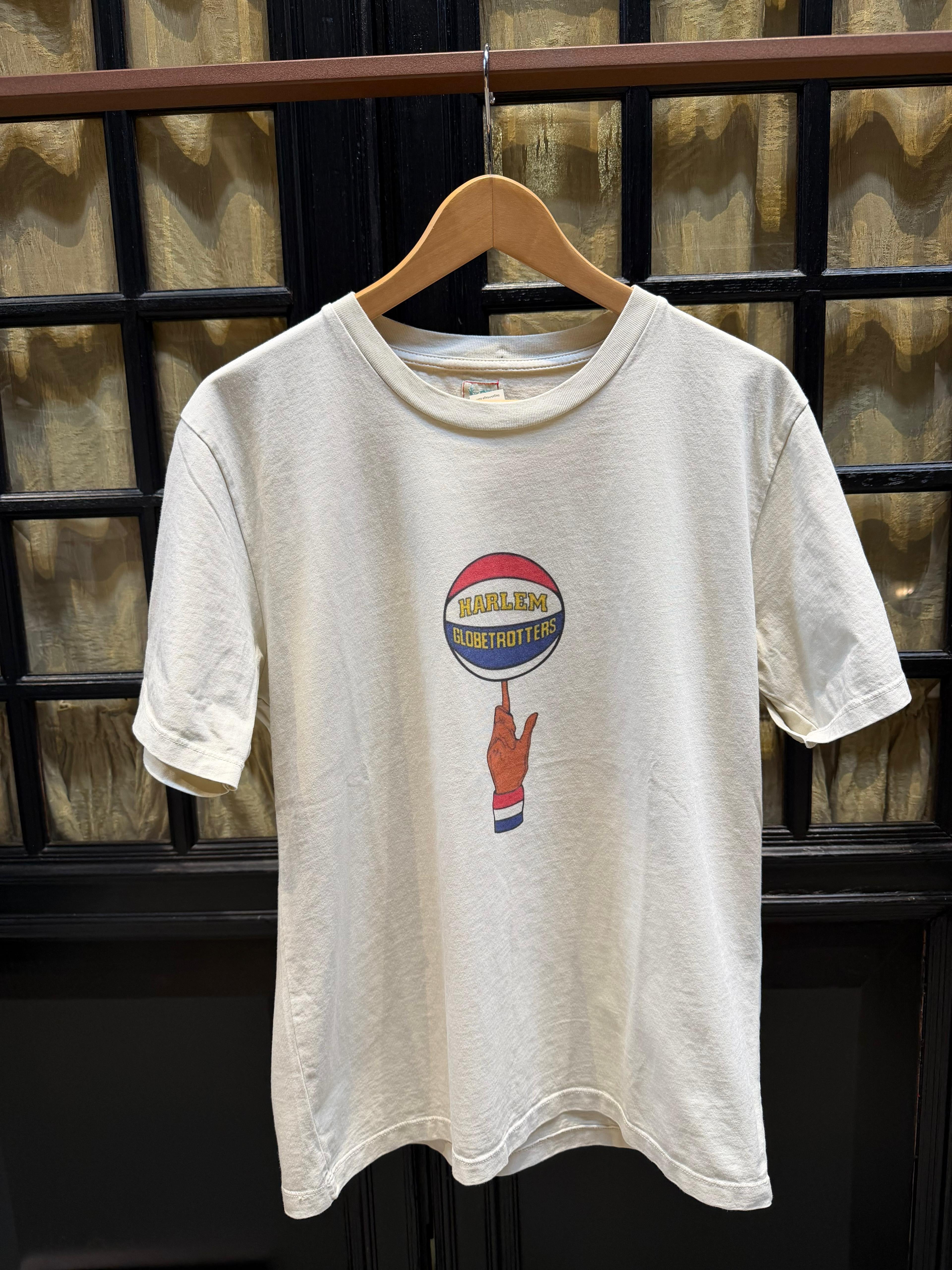 T-shirt Illegal Vintage: Harlem Globetrotters