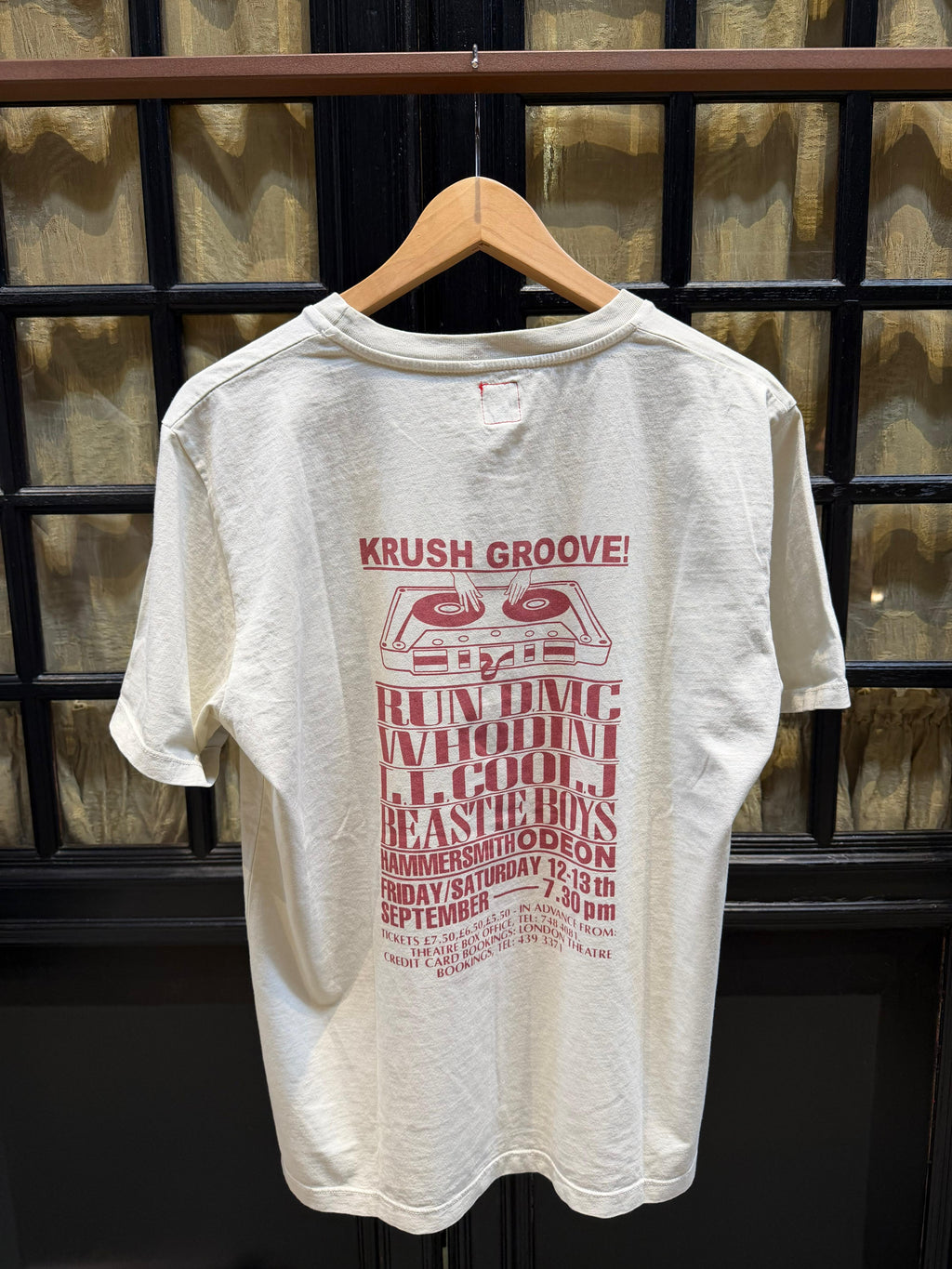 T-shirt Illegal Vintage: Harlem Globetrotters