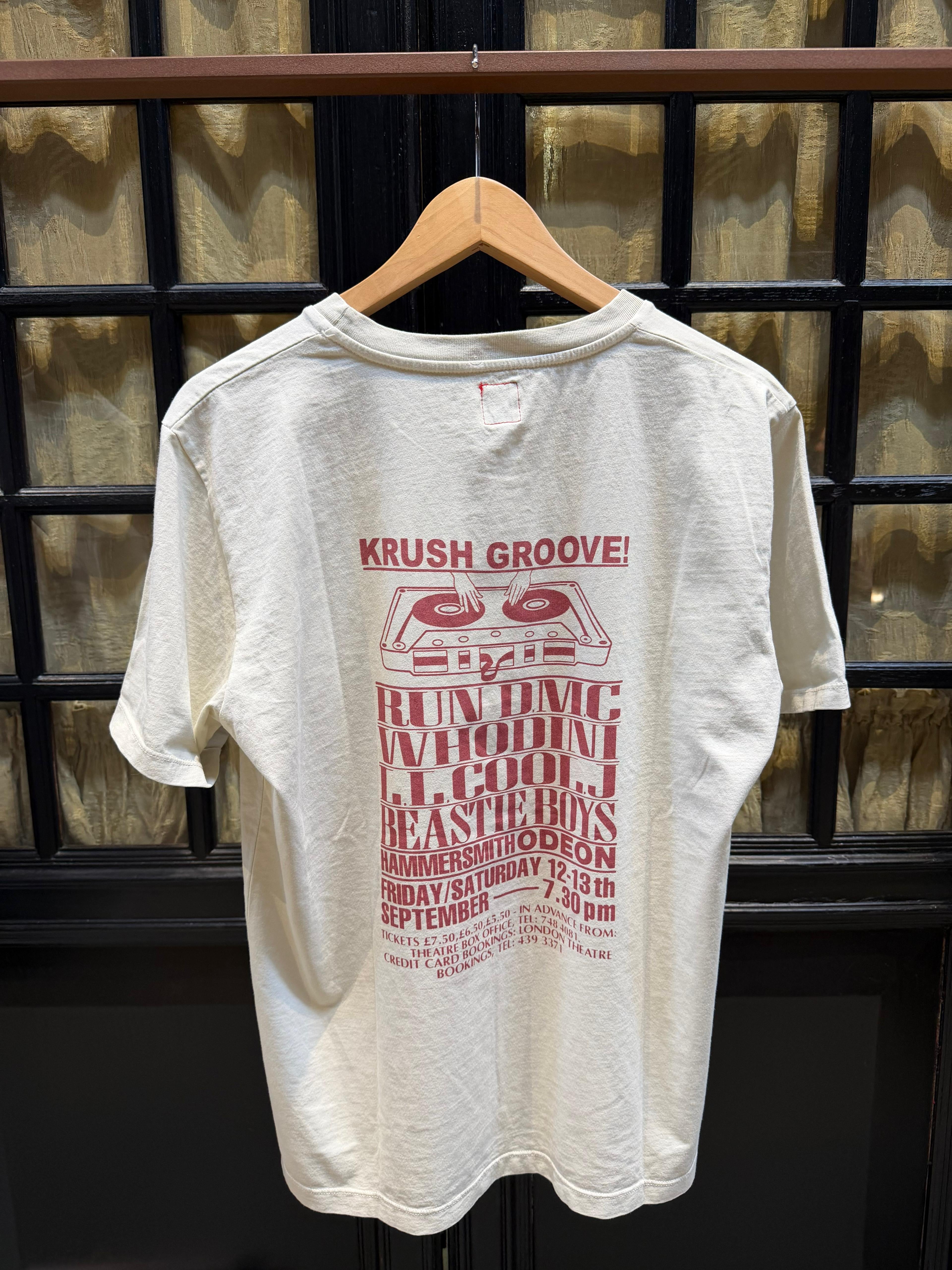 T-shirt Illegal Vintage: Harlem Globetrotters